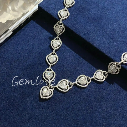18k gold and adorned with natural diamonds-B
