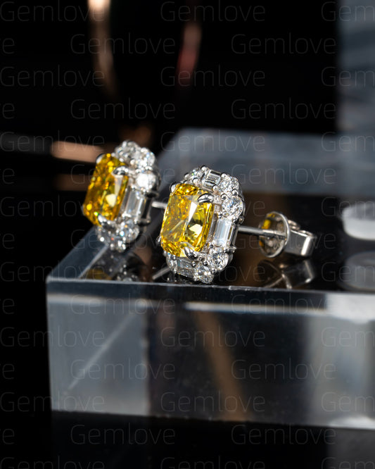 9k/10k/14k/18k gold Earring