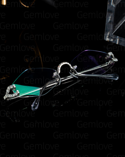 9k/10k/14k/18k Gold Glasses