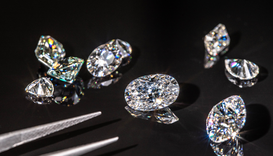 Are Lab-Grown Diamonds Just as Good as Natural Diamonds for High-End Custom Pieces?