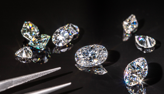 Are Lab-Grown Diamonds Just as Good as Natural Diamonds for High-End Custom Pieces?