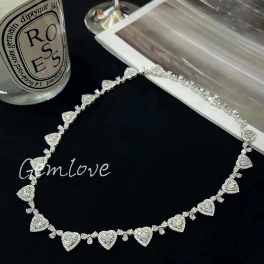 8k gold and adorned with natural diamonds-A