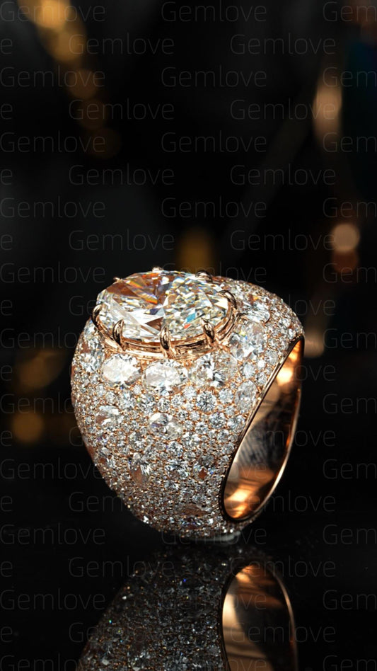 9k/10k/14k/18k gold Ring