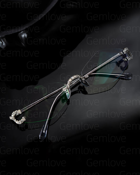 9k/10k/14k/18k Gold  Glasses