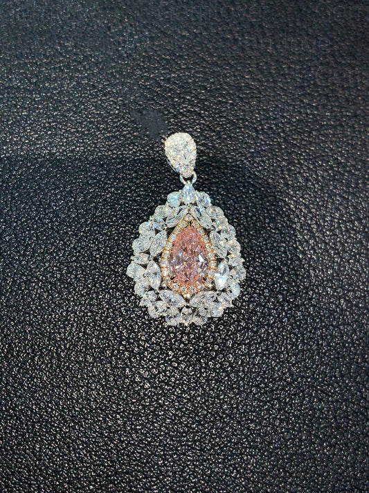9k/10k/14k/18k  gold pendant