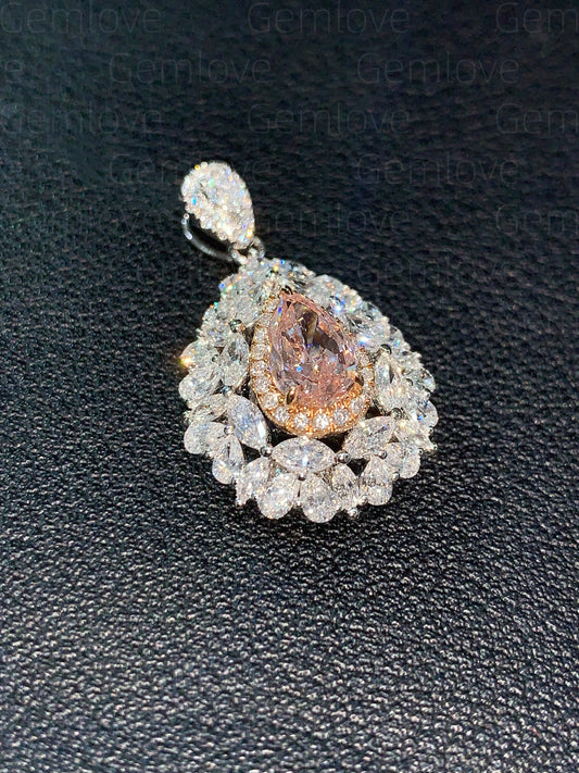 9k/10k/14k/18k  gold pendant