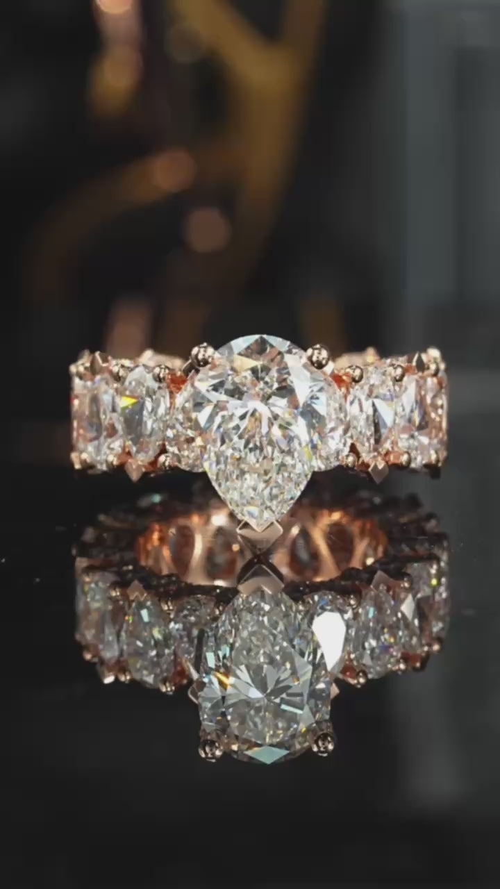 9k/10k/14k/18k Ring