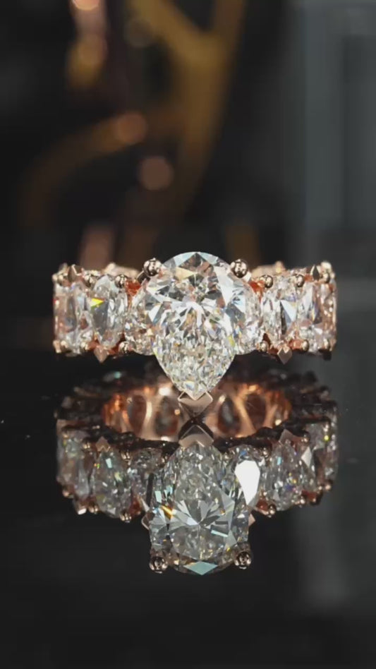 9k/10k/14k/18k Ring