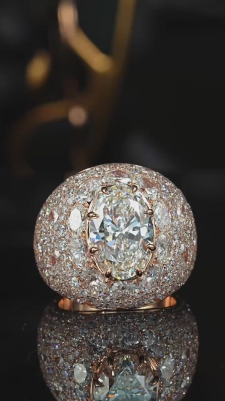 9k/10k/14k/18k gold Ring